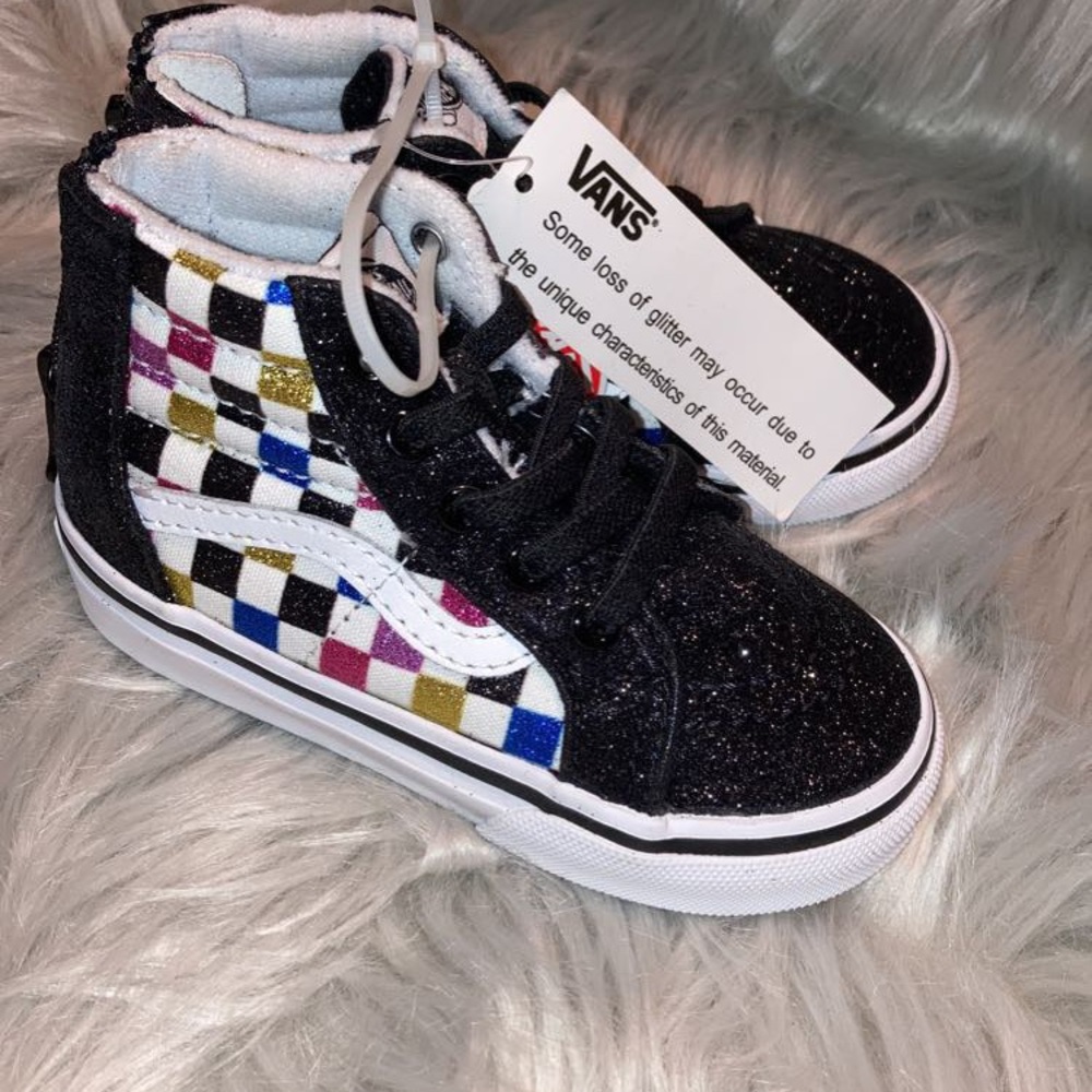 Vans size 6C